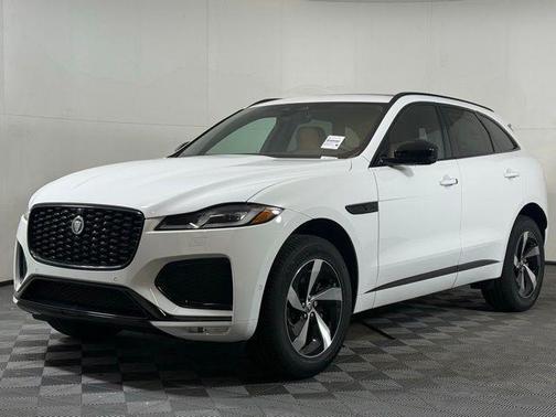 2026 Jaguar F-PACE P250 R-Dynamic S