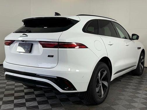 2026 Jaguar F-PACE P250 R-Dynamic S