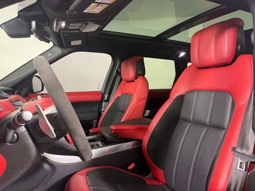 2022 Land Rover Range Rover Sport HST