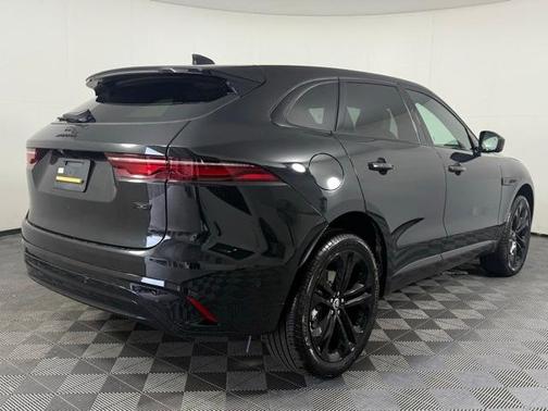 2026 Jaguar F-PACE P250 R-Dynamic S