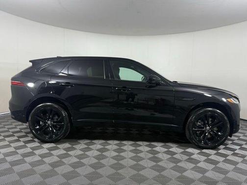 2026 Jaguar F-PACE P250 R-Dynamic S