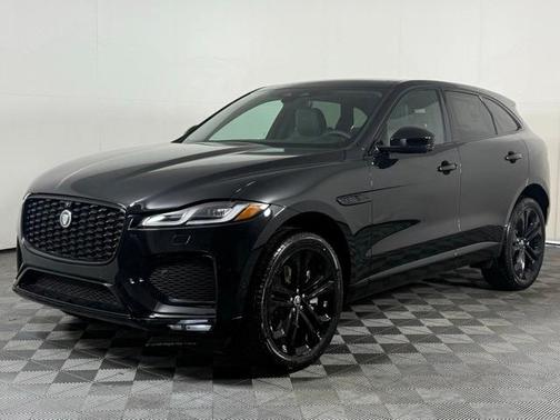 2026 Jaguar F-PACE P250 R-Dynamic S