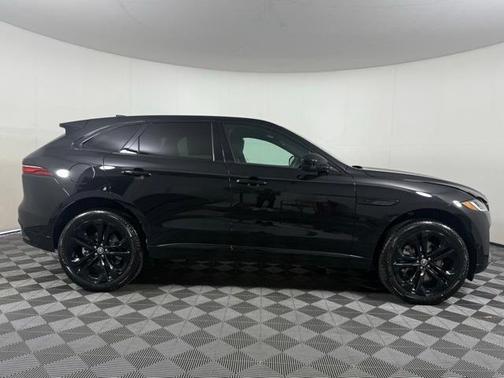 2026 Jaguar F-PACE P250 R-Dynamic S