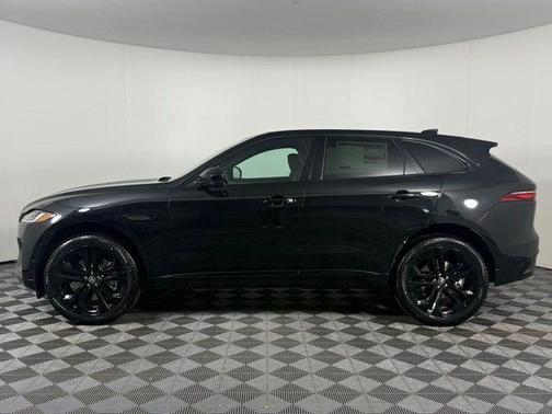 2026 Jaguar F-PACE P250 R-Dynamic S
