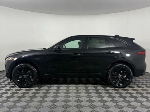 2026 Jaguar F-PACE P250 R-Dynamic S