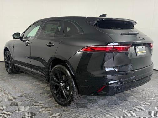 2026 Jaguar F-PACE P250 R-Dynamic S