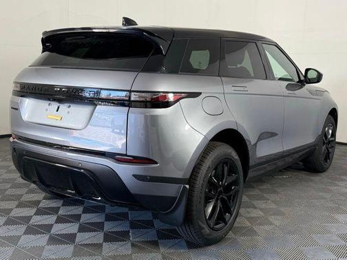 2026 Land Rover Range Rover Evoque S