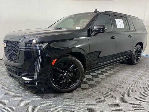2022 Cadillac Escalade ESV Sport