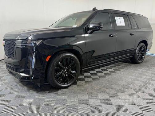 2022 Cadillac Escalade ESV Sport