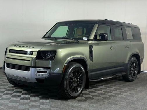 2025 Land Rover Defender P300 S