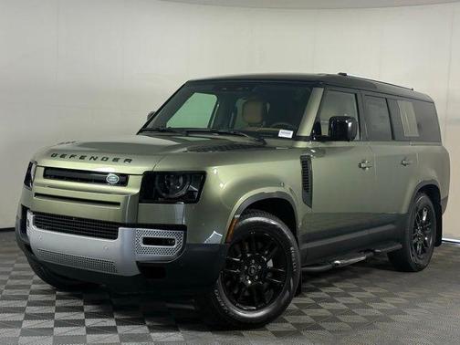 2025 Land Rover Defender P300 S