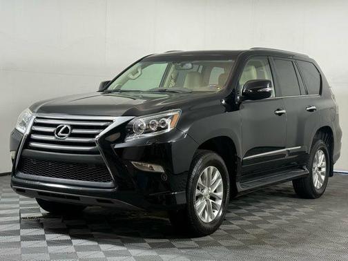 2015 Lexus GX 460 Base