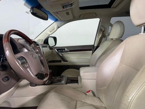 2015 Lexus GX 460 Base