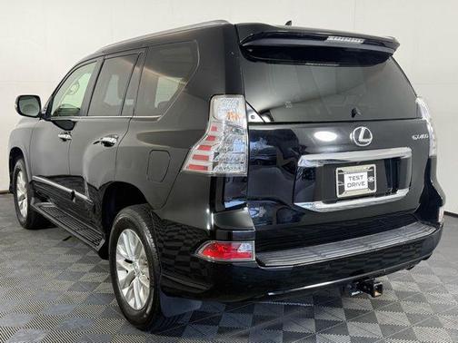 2015 Lexus GX 460 Base