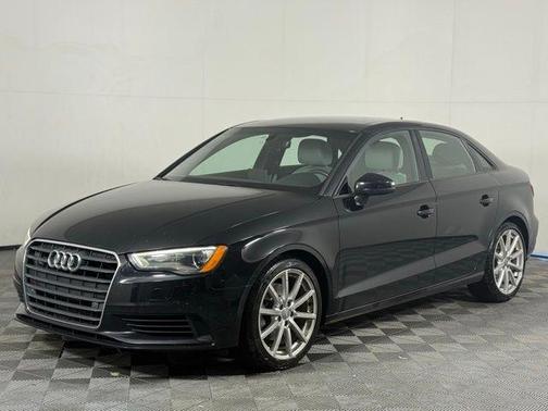 2016 Audi A3 1.8T Premium