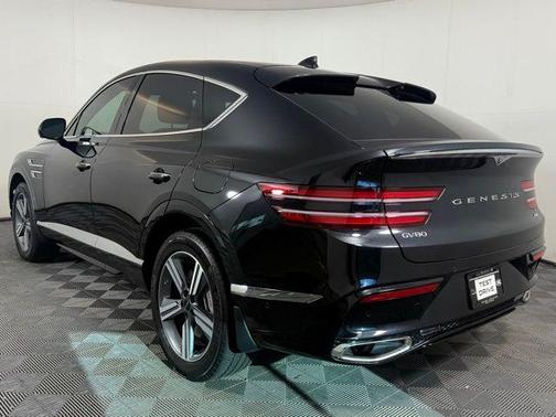 2025 Genesis GV80 Coupe 3.5T