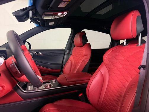 2025 Genesis GV80 Coupe 3.5T