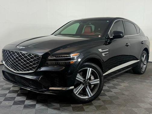 2025 Genesis GV80 Coupe 3.5T