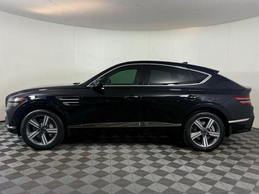 2025 Genesis GV80 Coupe 3.5T