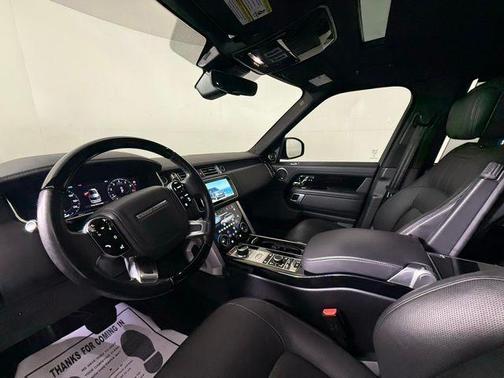 2020 Land Rover Range Rover P525 HSE LWB