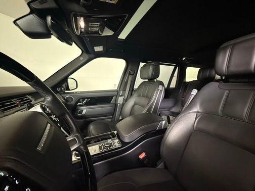 2020 Land Rover Range Rover P525 HSE LWB