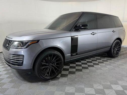2020 Land Rover Range Rover P525 HSE LWB