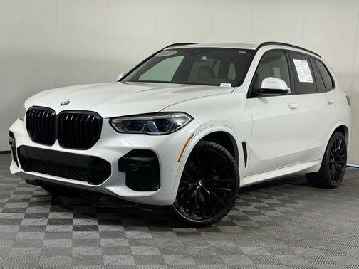2023 BMW X5 xDrive40i