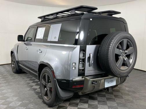 2020 Land Rover Defender 110 X