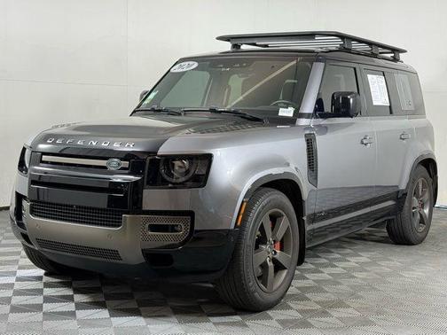 2020 Land Rover Defender 110 X