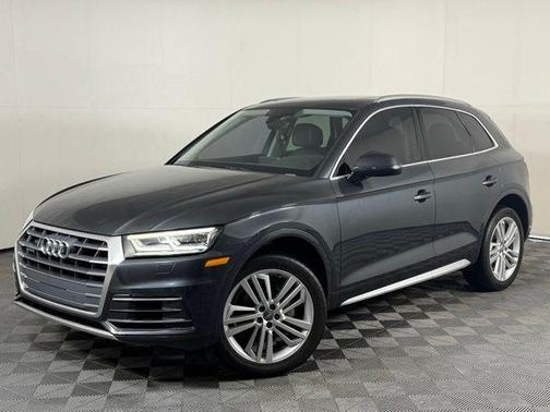 2018 Audi Q5 2.0T Premium Plus