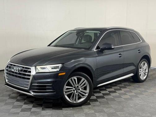 2018 Audi Q5 2.0T Premium Plus