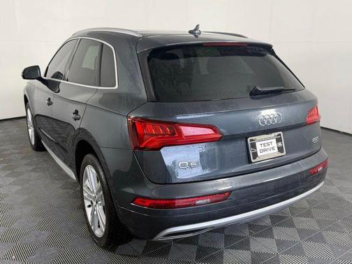 2018 Audi Q5 2.0T Premium Plus