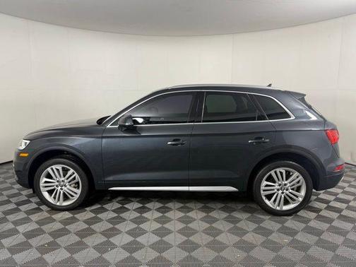 2018 Audi Q5 2.0T Premium Plus