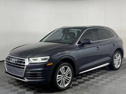 2018 Audi Q5 2.0T Premium Plus