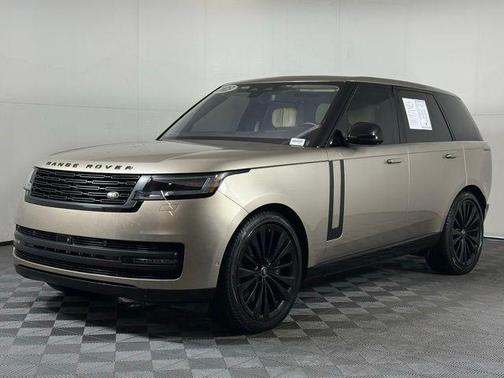 2023 Land Rover Range Rover First Edition