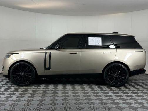 2023 Land Rover Range Rover First Edition