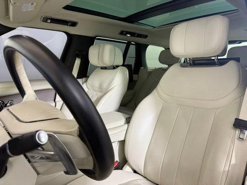 2023 Land Rover Range Rover First Edition