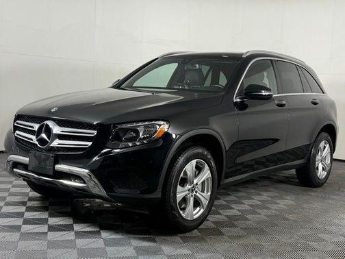 2018 Mercedes-Benz GLC 300 Base 4MATIC