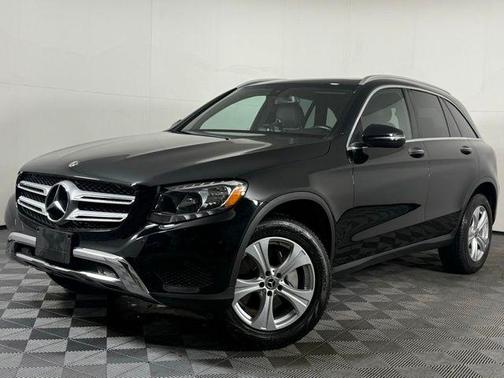 2018 Mercedes-Benz GLC 300 Base 4MATIC