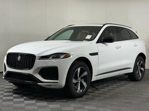 2026 Jaguar F-PACE P250 R-Dynamic S