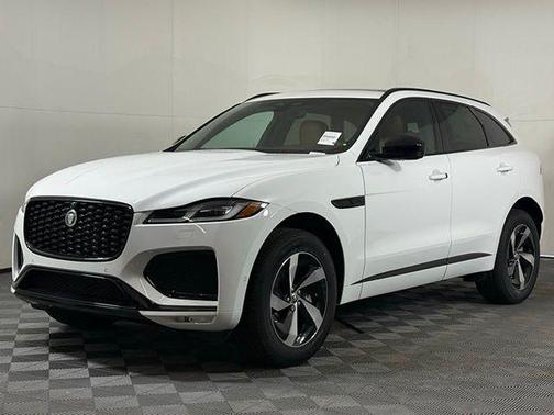 2026 Jaguar F-PACE P250 R-Dynamic S
