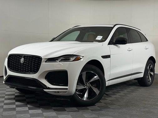 2026 Jaguar F-PACE P250 R-Dynamic S