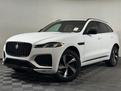 2026 Jaguar F-PACE P250 R-Dynamic S