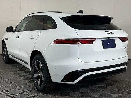 2026 Jaguar F-PACE P250 R-Dynamic S
