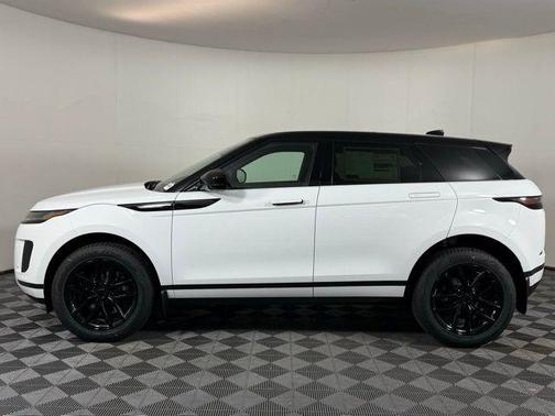 2026 Land Rover Range Rover Evoque S