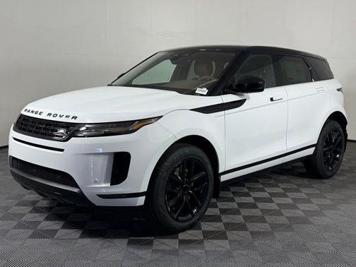 2026 Land Rover Range Rover Evoque S