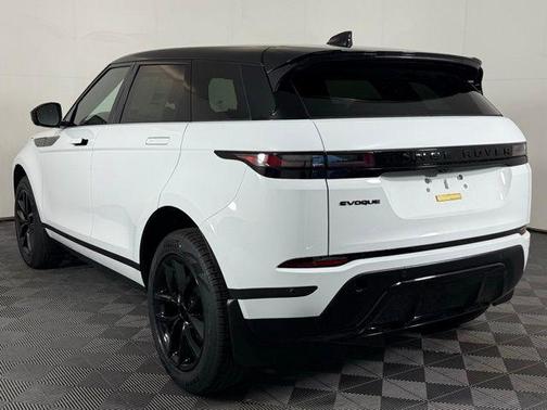 2026 Land Rover Range Rover Evoque S