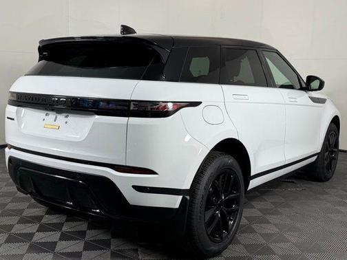 2026 Land Rover Range Rover Evoque S
