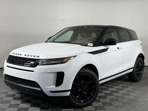 2026 Land Rover Range Rover Evoque S