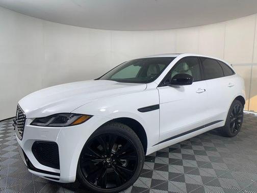2025 Jaguar F-PACE P250 R-Dynamic S